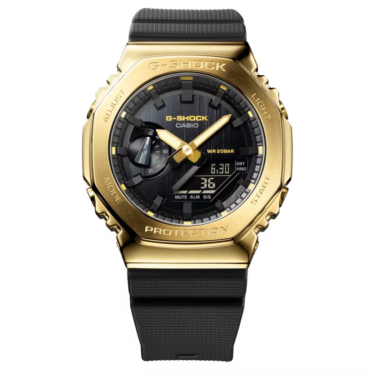 CASIO G-SHOCK GM-2100G-1A9