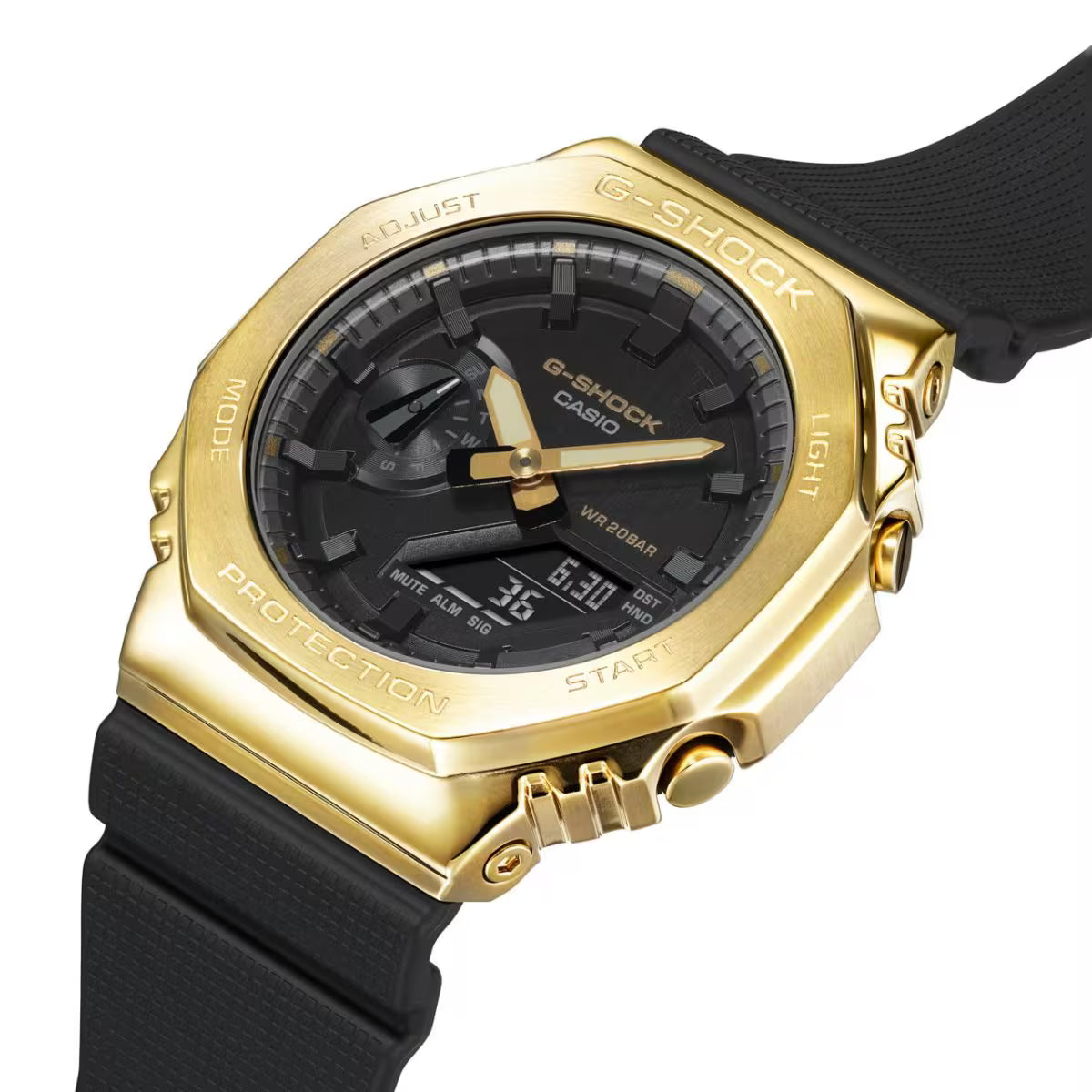 CASIO G-SHOCK GM-2100G-1A9