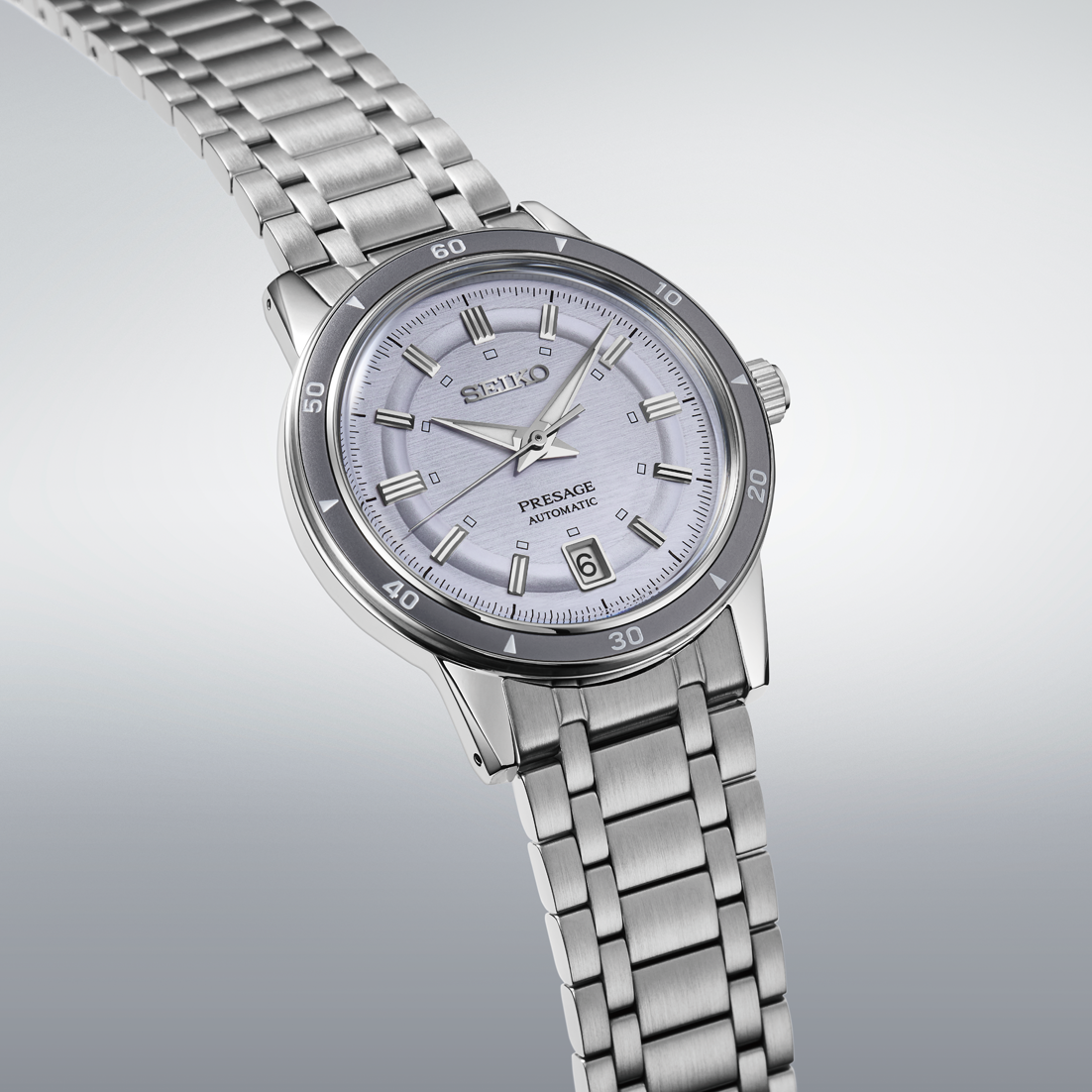 SEIKO PRESAGE SRPL73J1 – Style60's