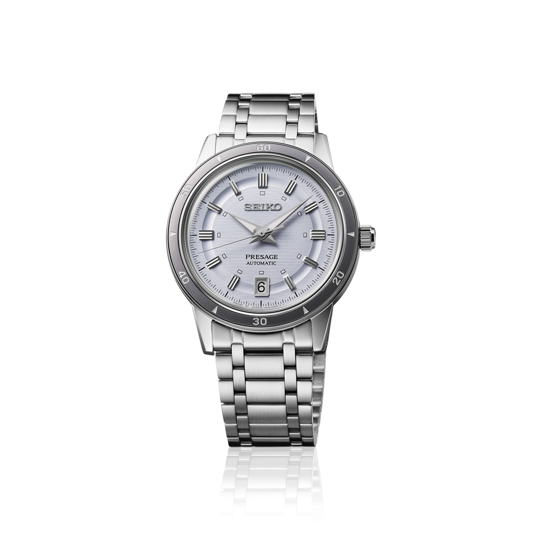 SEIKO PRESAGE SRPL73J1 – Style60's