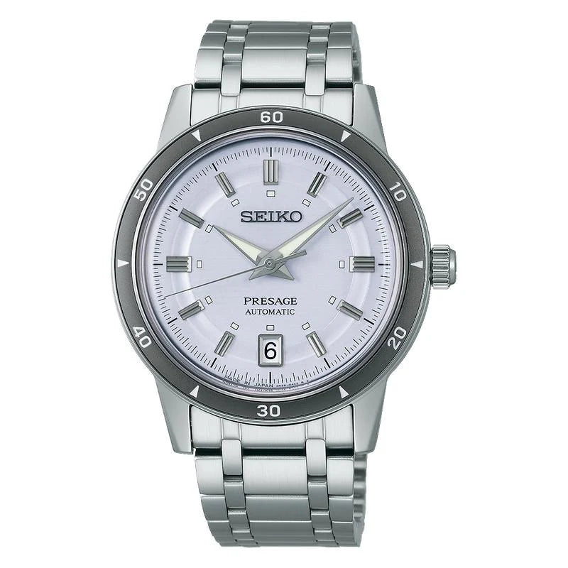 SEIKO PRESAGE SRPL73J1 – Style60's