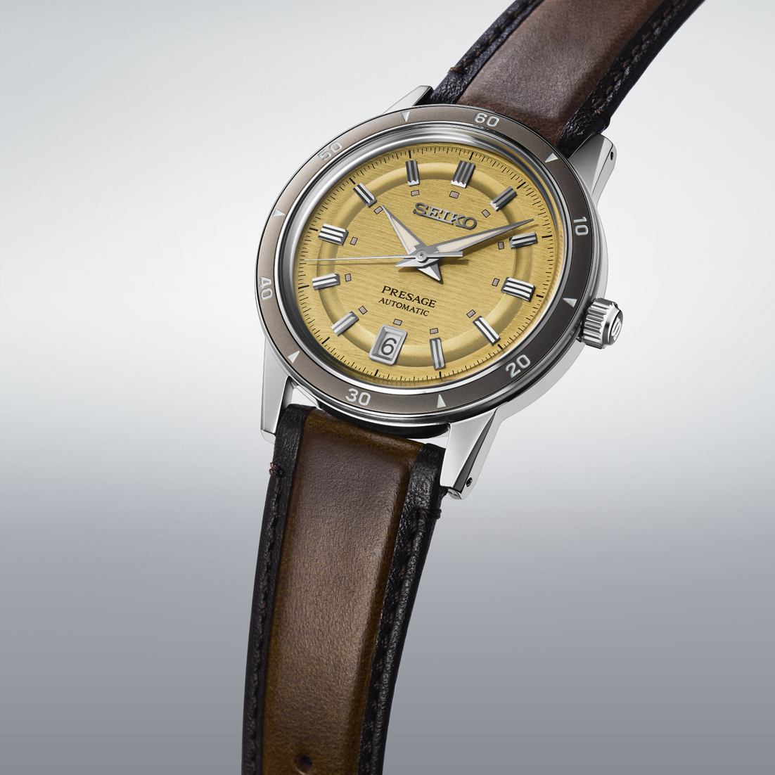 SEIKO PRESAGE SRPL75J1 - Style60's