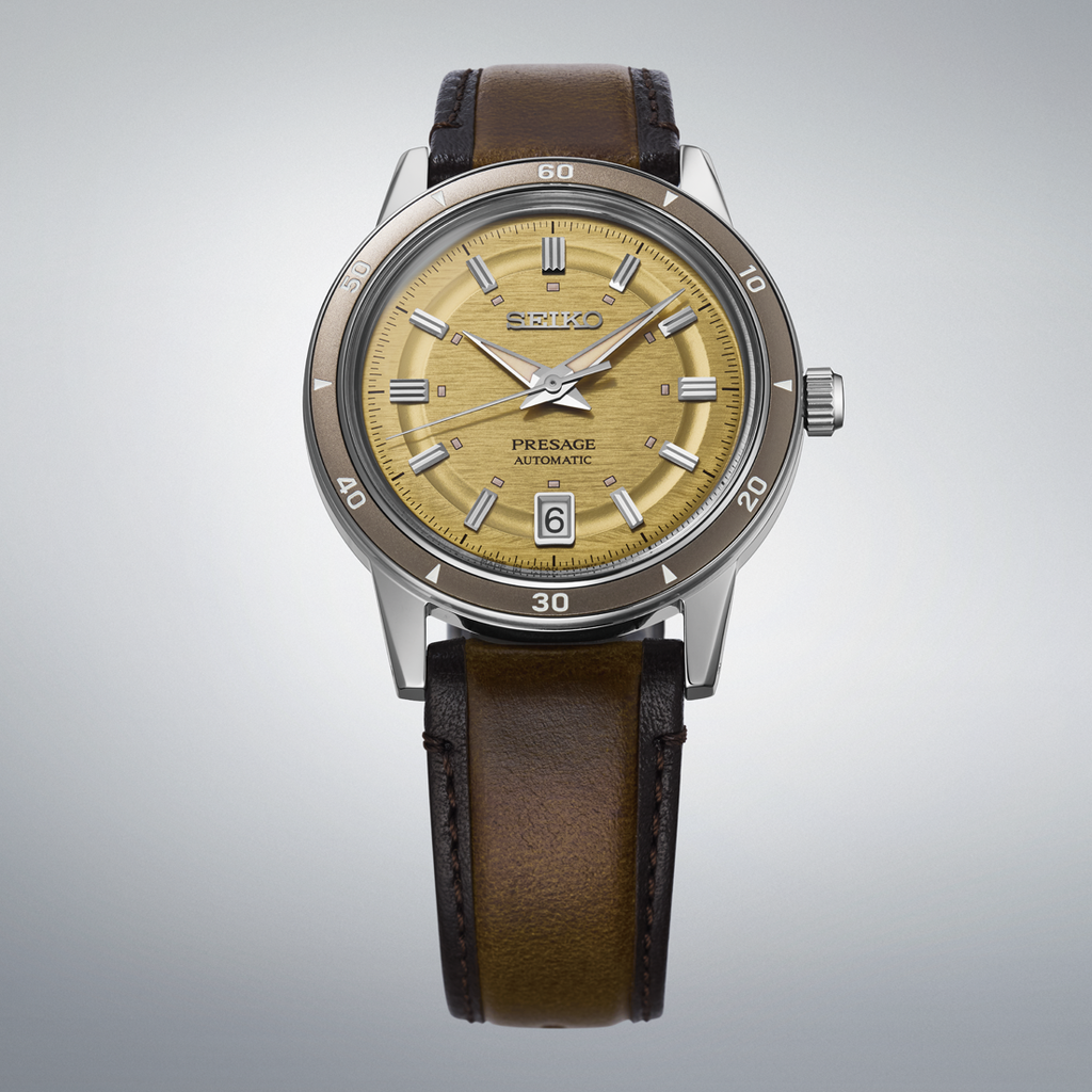 SEIKO PRESAGE SRPL75J1 - Style60's