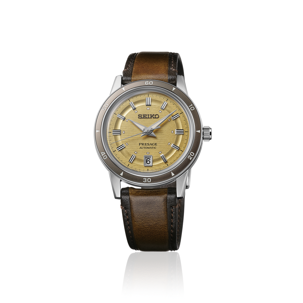 SEIKO PRESAGE SRPL75J1 - Style60's
