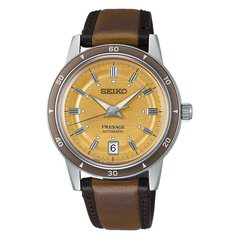 SEIKO PRESAGE SRPL75J1 - Style60's
