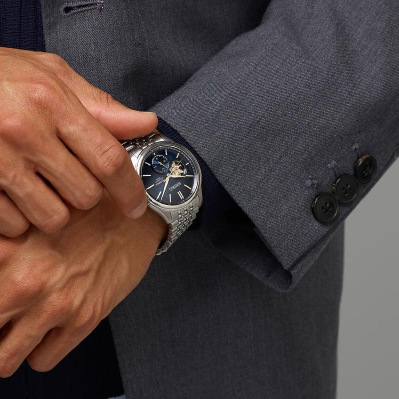 SEIKO PRESAGE SARJ011 Open Heart
