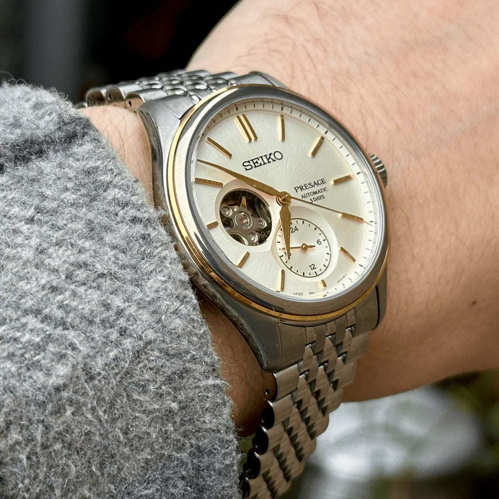 SEIKO PRESAGE SARJ010 Open Heart