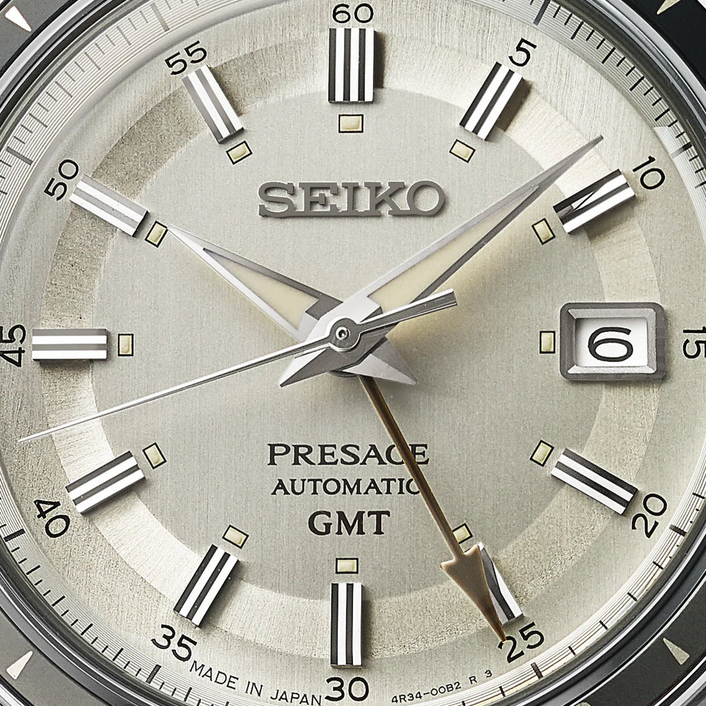 SEIKO PRESAGE SSK011J1 - Style60's