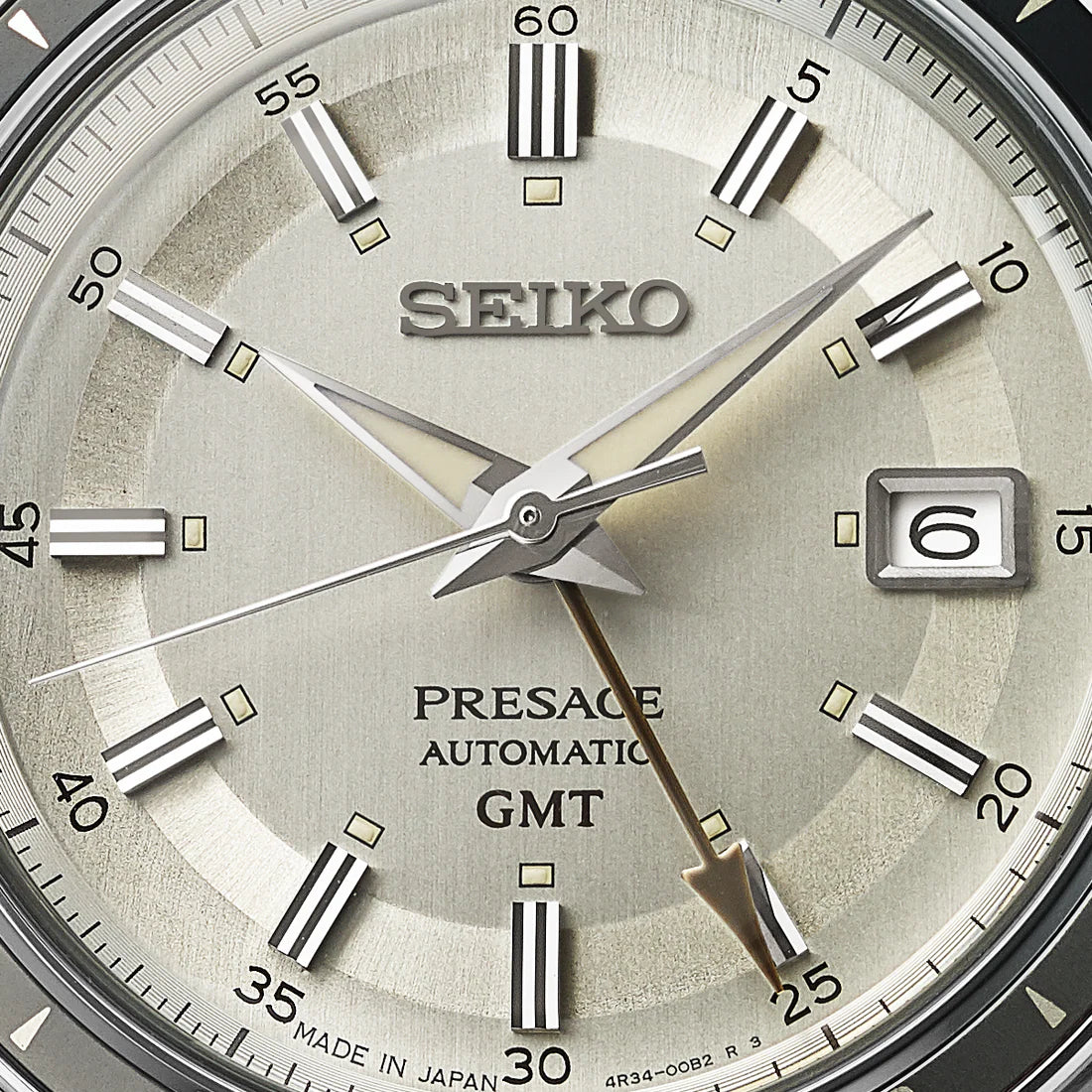 SEIKO PRESAGE SSK011J1 - Style60's