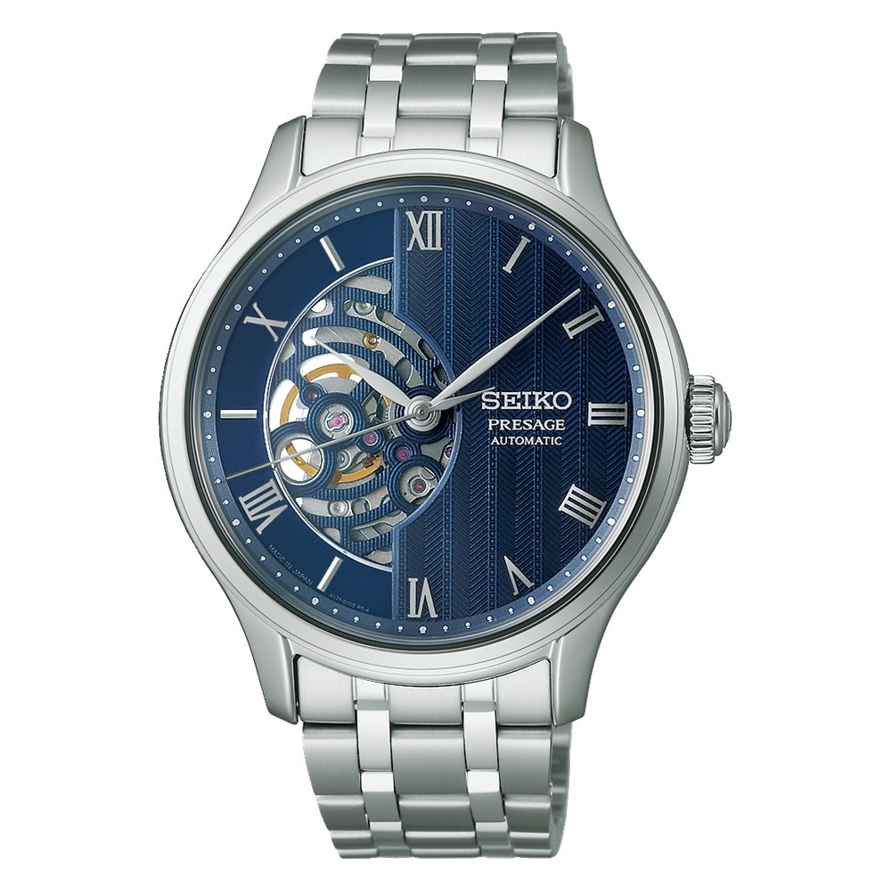 SEIKO PRESAGE SARY253 Japanese Garden Open Heart