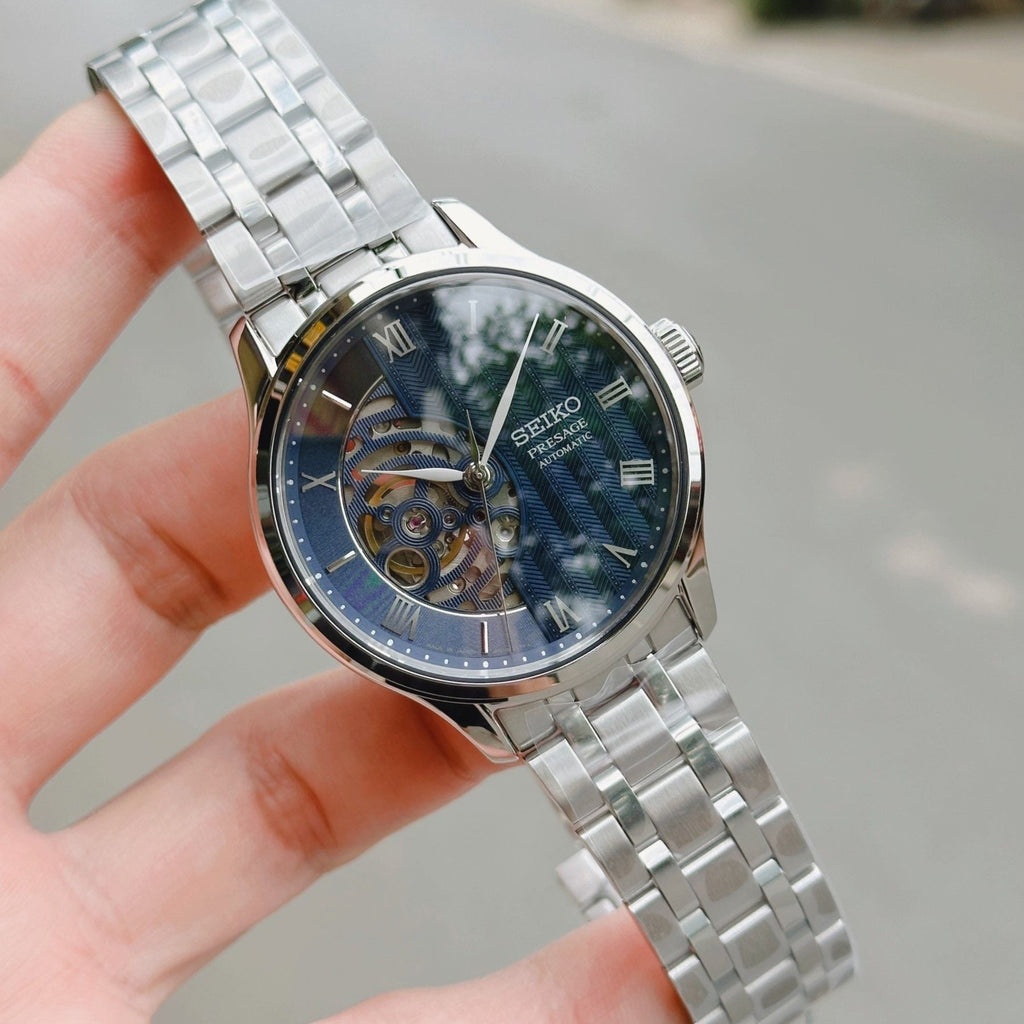 SEIKO PRESAGE SARY253 Japanese Garden Open Heart