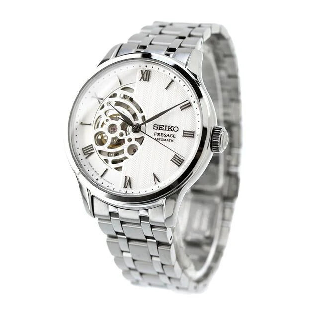 SEIKO PRESAGE SARY251 Japanese Garden Open Heart