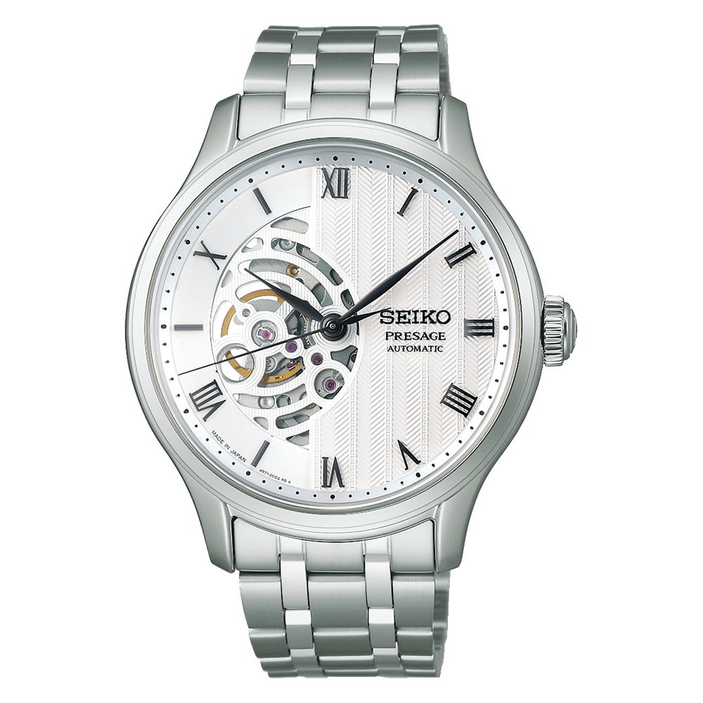 SEIKO PRESAGE SARY251 Japanese Garden Open Heart