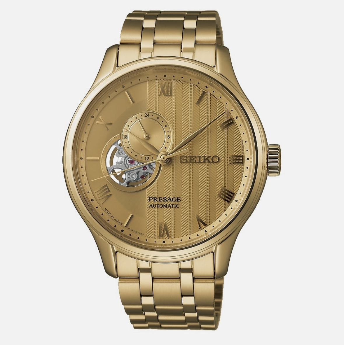 SEIKO PRESAGE SARY264 Japanese Garden "Kyoto Golden Age"