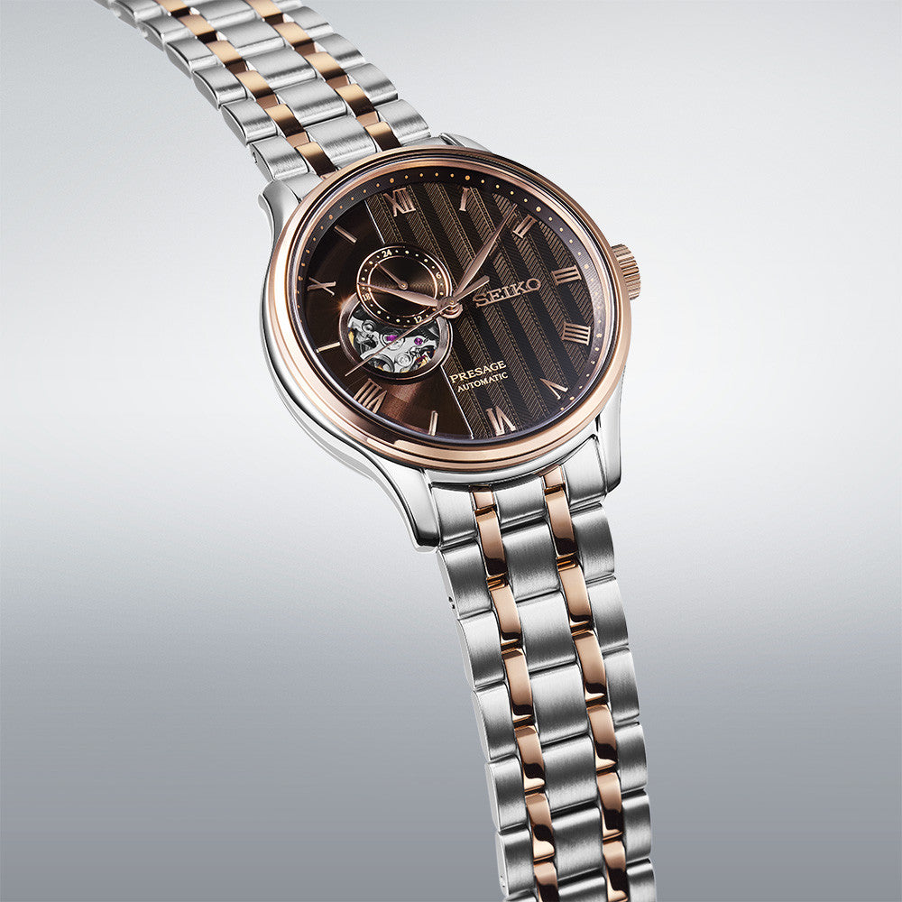 SEIKO PRESAGE SARY262 Japanese Garden Open Heart