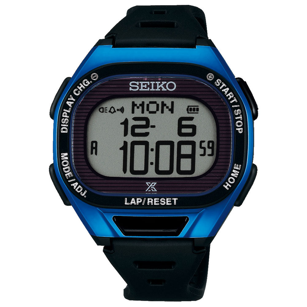 SEIKO PROSPEX SBEF049 Ultra-Thin S690 Super Runners Solar Sports Watch