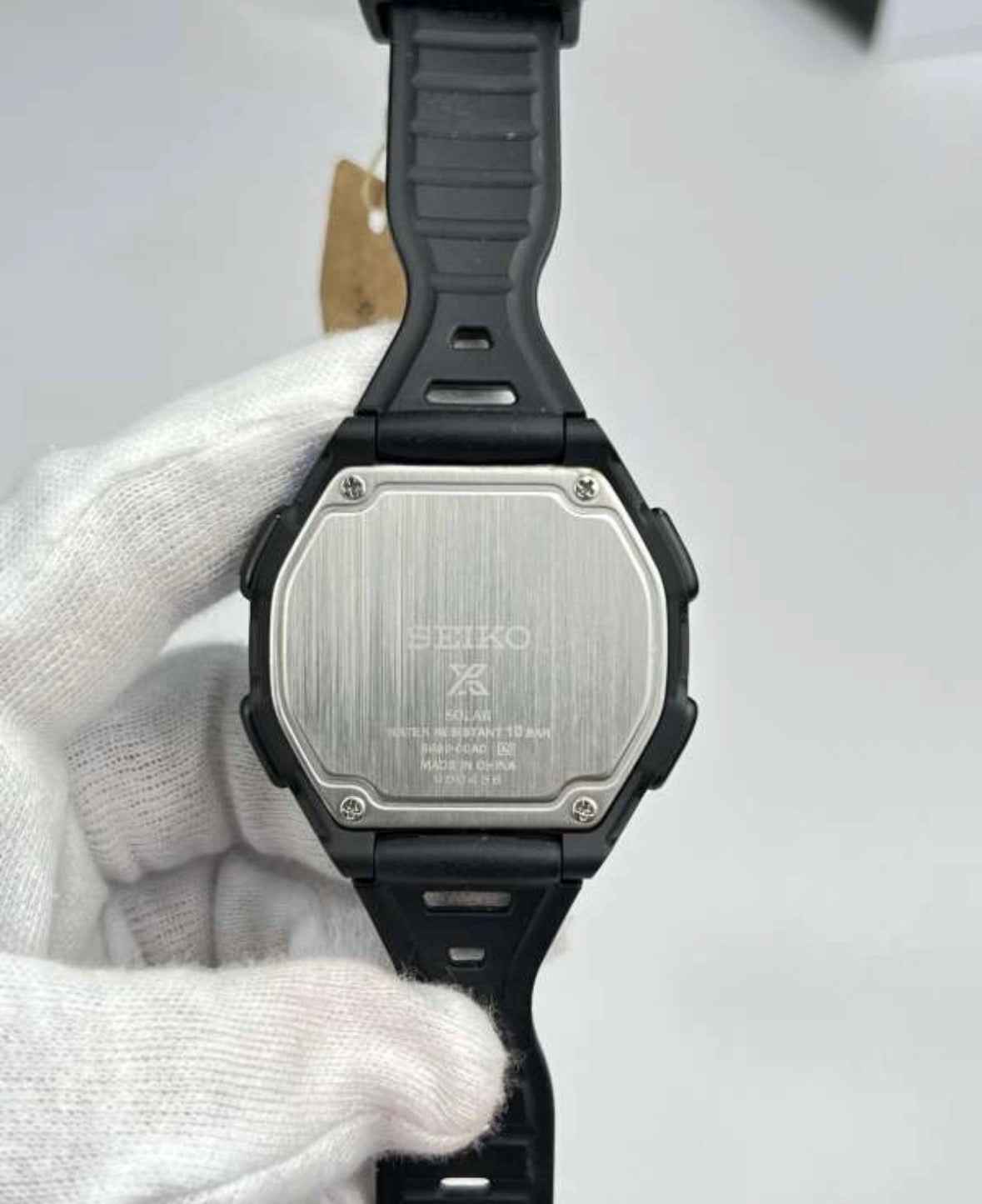 SEIKO PROSPEX SBEF049 Ultra-Thin S690 Super Runners Solar Sports Watch