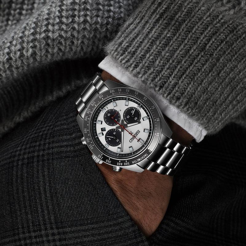 SEIKO PROSPEX SSC911P1 - Speedtimer Solar Chronograph