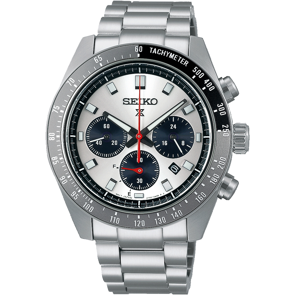 SEIKO PROSPEX SSC911P1 - Speedtimer Solar Chronograph