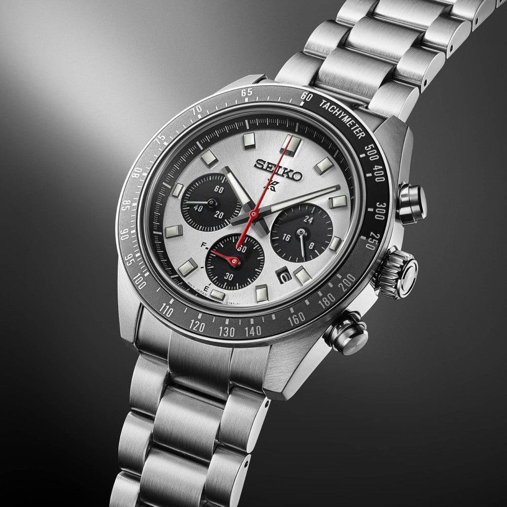 SEIKO PROSPEX SSC911P1 - Speedtimer Solar Chronograph