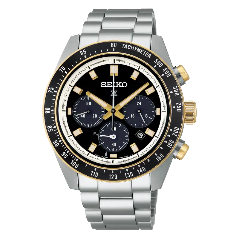 SEIKO PROSPEX SSC941 - Speedtimer Solar Chronograph