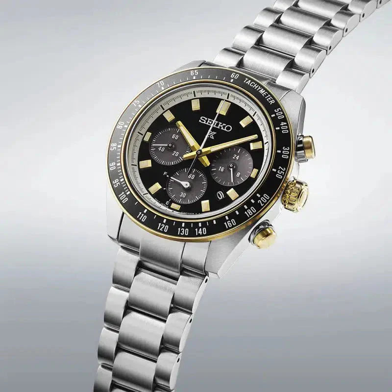 SEIKO PROSPEX SSC941 - Speedtimer Solar Chronograph