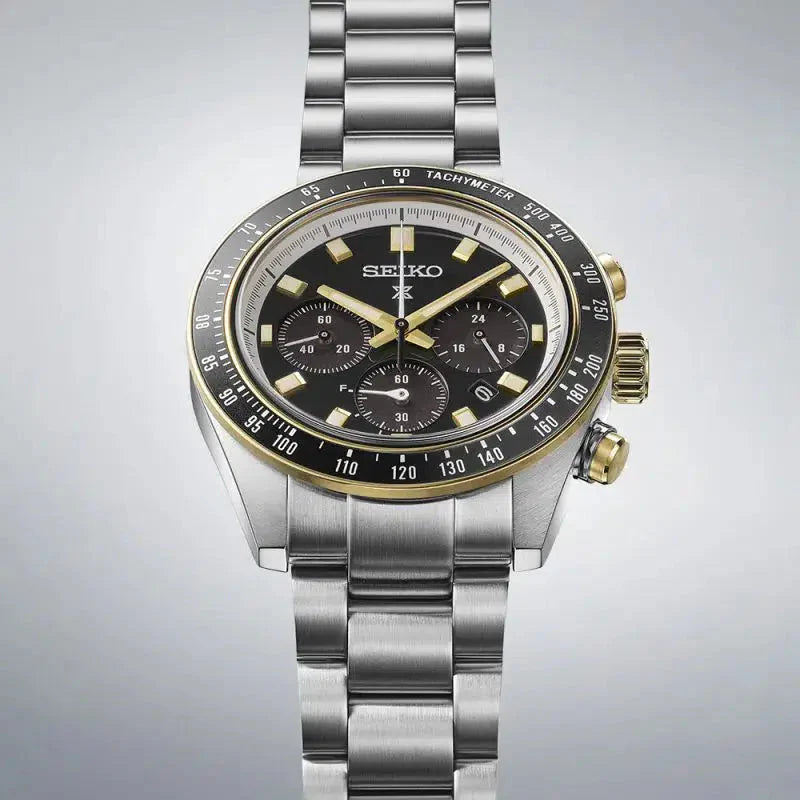SEIKO PROSPEX SSC941 - Speedtimer Solar Chronograph