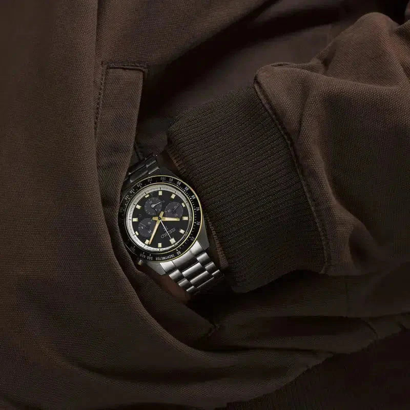 SEIKO PROSPEX SSC941 - Speedtimer Solar Chronograph