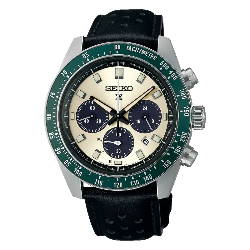 SEIKO PROSPEX SSC943P1 - Speedtimer Solar Chronograph