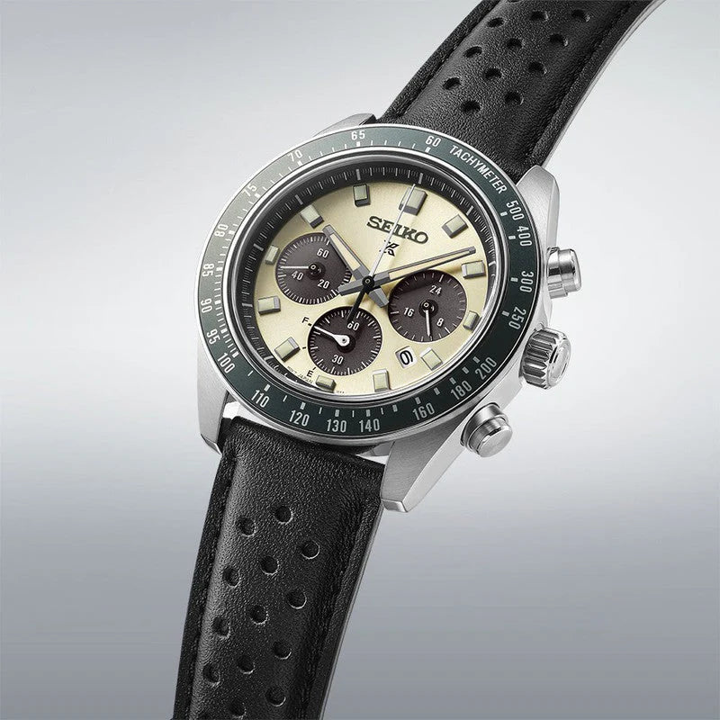 SEIKO PROSPEX SSC943P1 - Speedtimer Solar Chronograph
