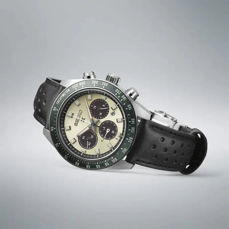 SEIKO PROSPEX SSC943P1 - Speedtimer Solar Chronograph