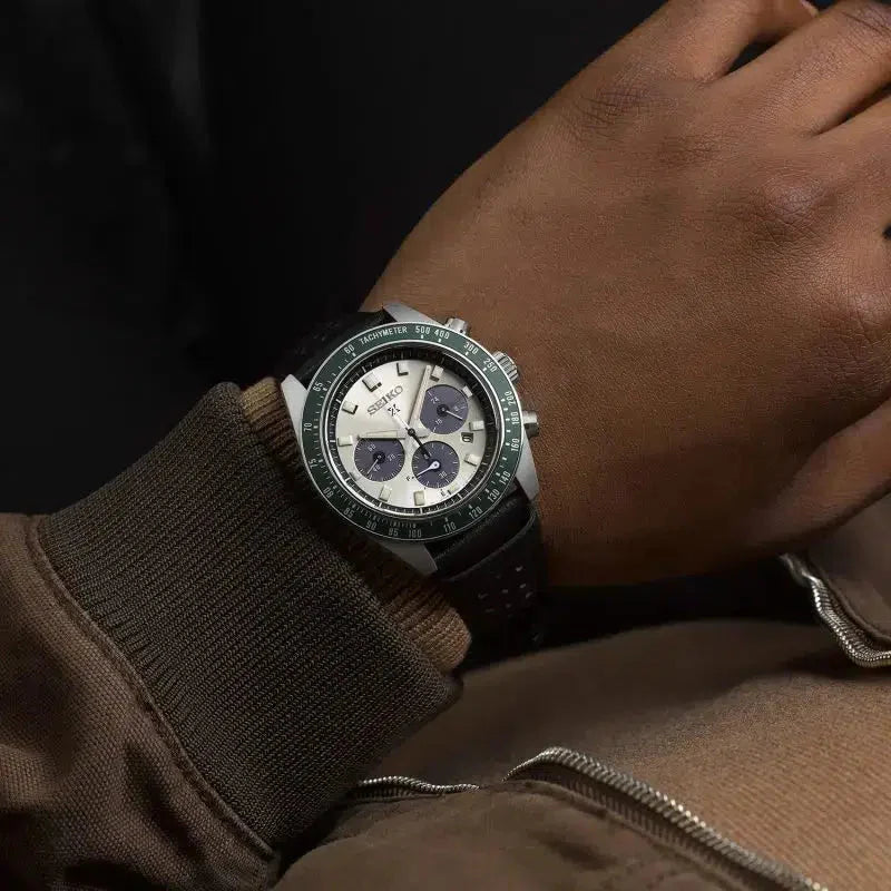 SEIKO PROSPEX SSC943P1 - Speedtimer Solar Chronograph