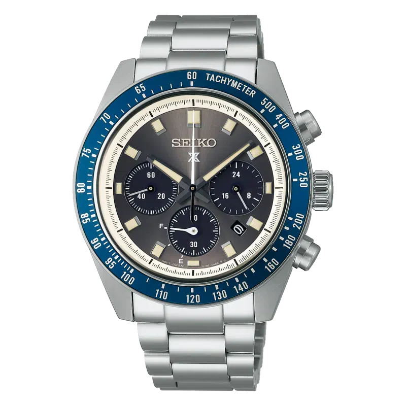 SEIKO PROSPEX SSC939P1 - Speedtimer Solar Chronograph