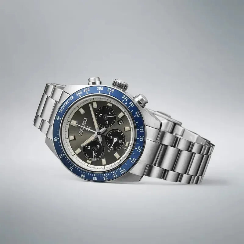 SEIKO PROSPEX SSC939P1 - Speedtimer Solar Chronograph