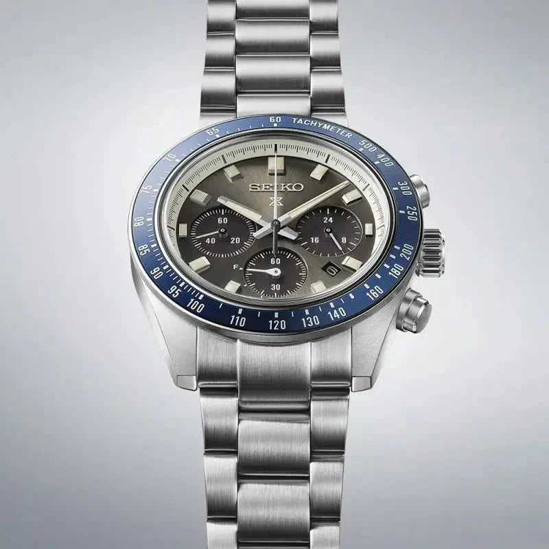 SEIKO PROSPEX SSC939P1 - Speedtimer Solar Chronograph