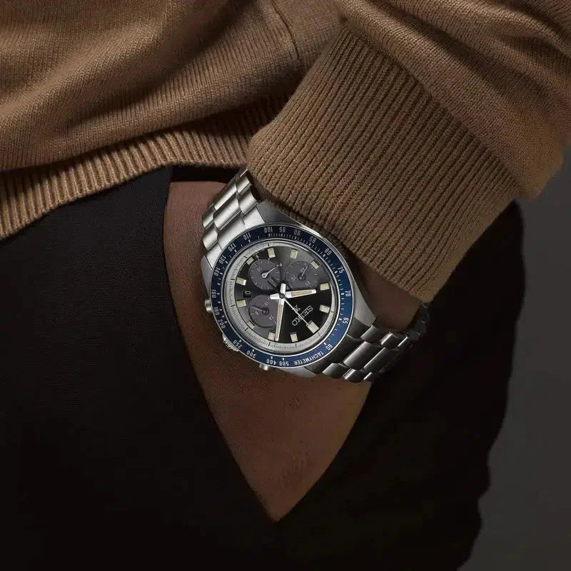 SEIKO PROSPEX SSC939P1 - Speedtimer Solar Chronograph
