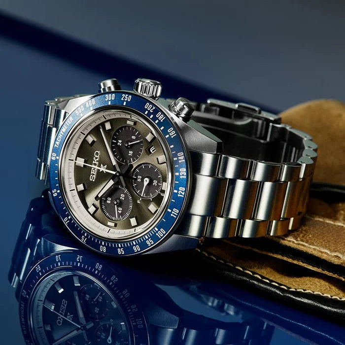 SEIKO PROSPEX SSC939P1 - Speedtimer Solar Chronograph