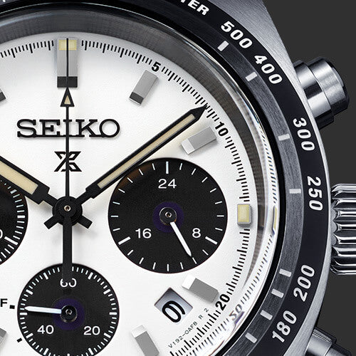 SEIKO PROSPEX SSC911P1 - Speedtimer Solar Chronograph