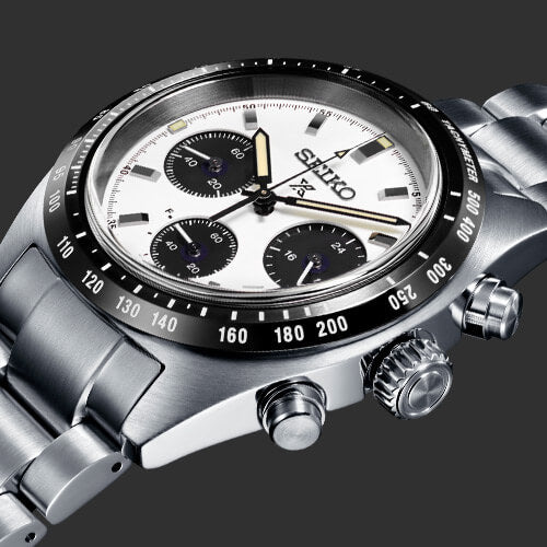 SEIKO PROSPEX SSC911P1 - Speedtimer Solar Chronograph
