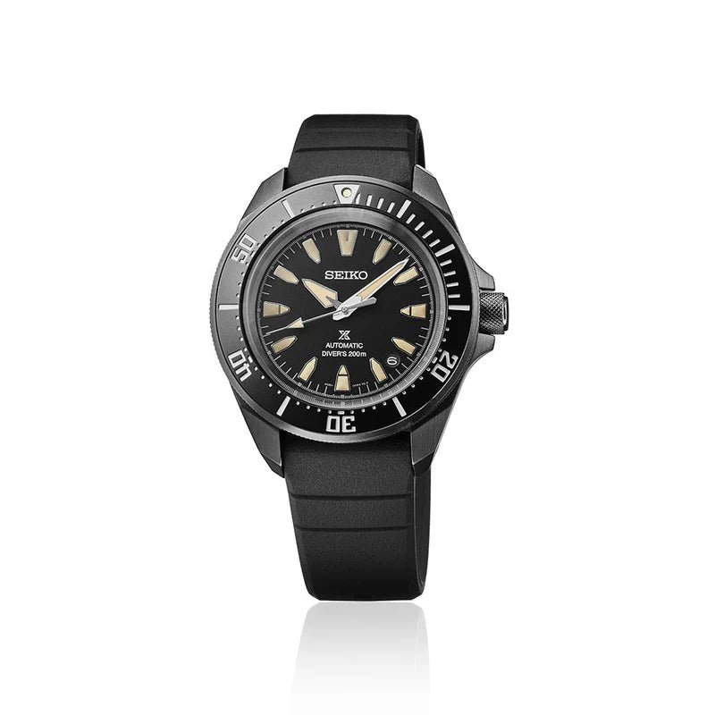 SEIKO PROSPEX SRPL15K1- ‘SAMURAI’ All Black