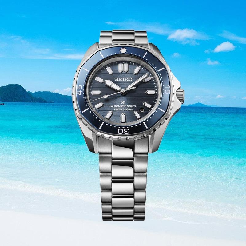 SEIKO PROSPEX DIVER SCUBA - SBDC203