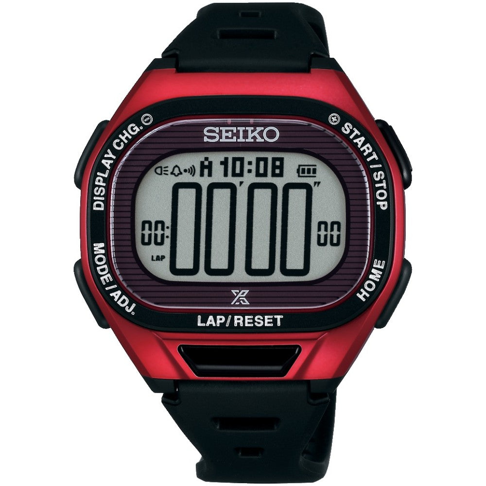 SEIKO PROSPEX SBEF047 Ultra-Thin S690 Super Runners Solar Sports Watch