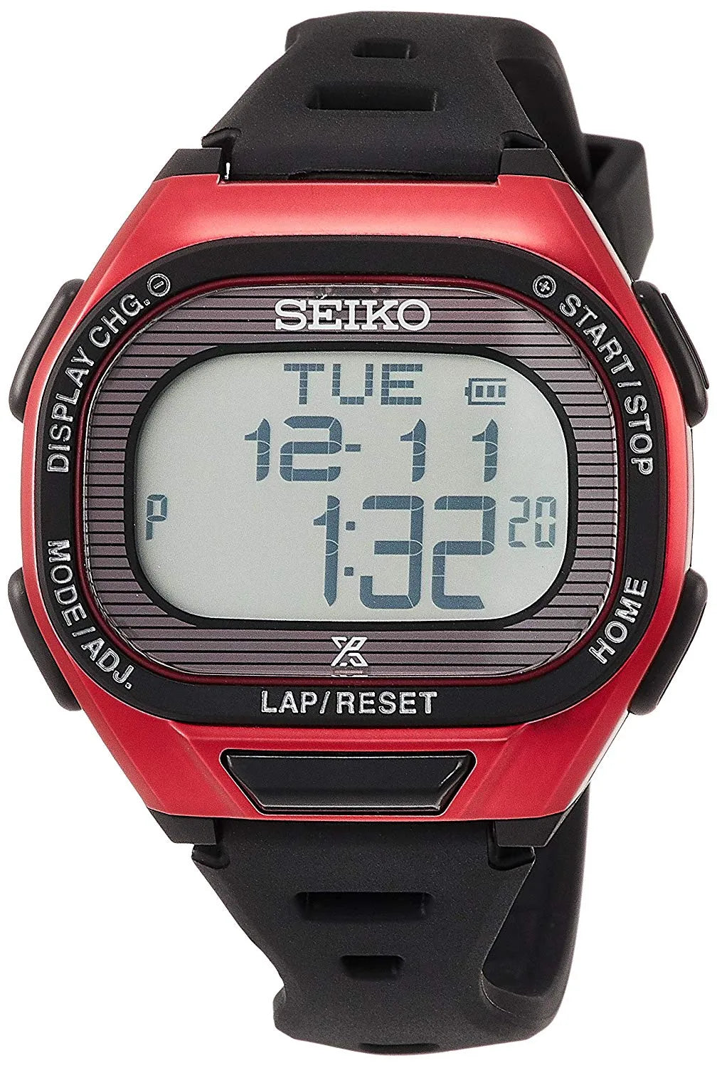 SEIKO PROSPEX SBEF047 Ultra-Thin S690 Super Runners Solar Sports Watch
