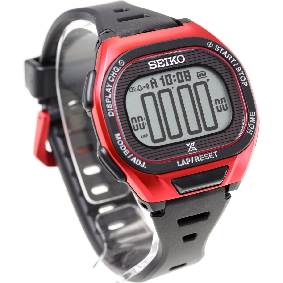 SEIKO PROSPEX SBEF047 Ultra-Thin S690 Super Runners Solar Sports Watch
