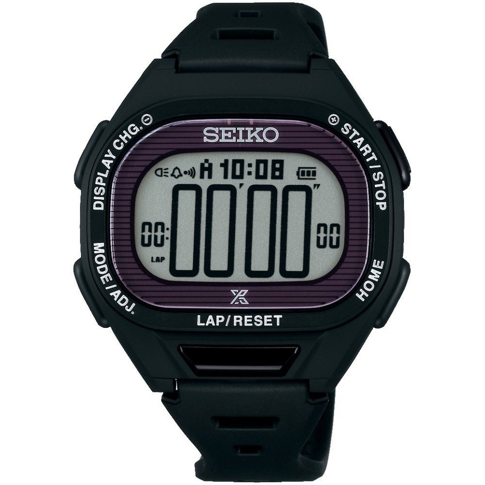 SEIKO PROSPEX SBEF055 Ultra-Thin S690 Super Runners Solar Sports Watch