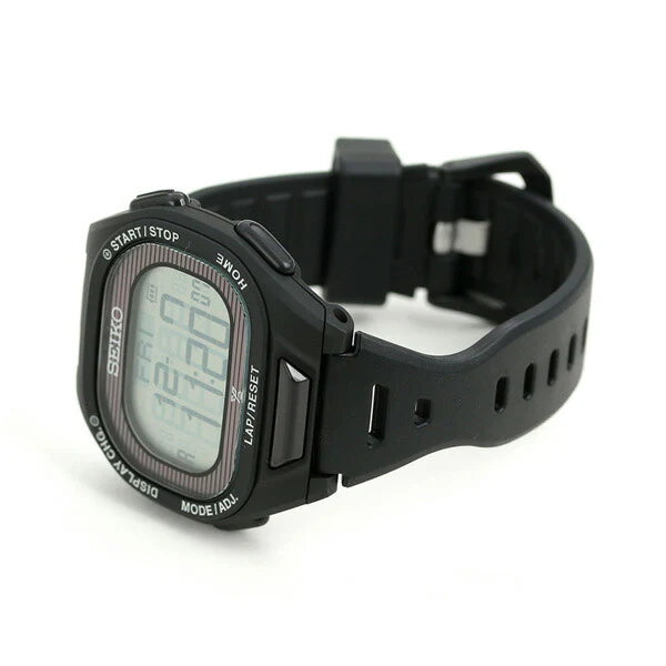 SEIKO PROSPEX SBEF055 Ultra-Thin S690 Super Runners Solar Sports Watch