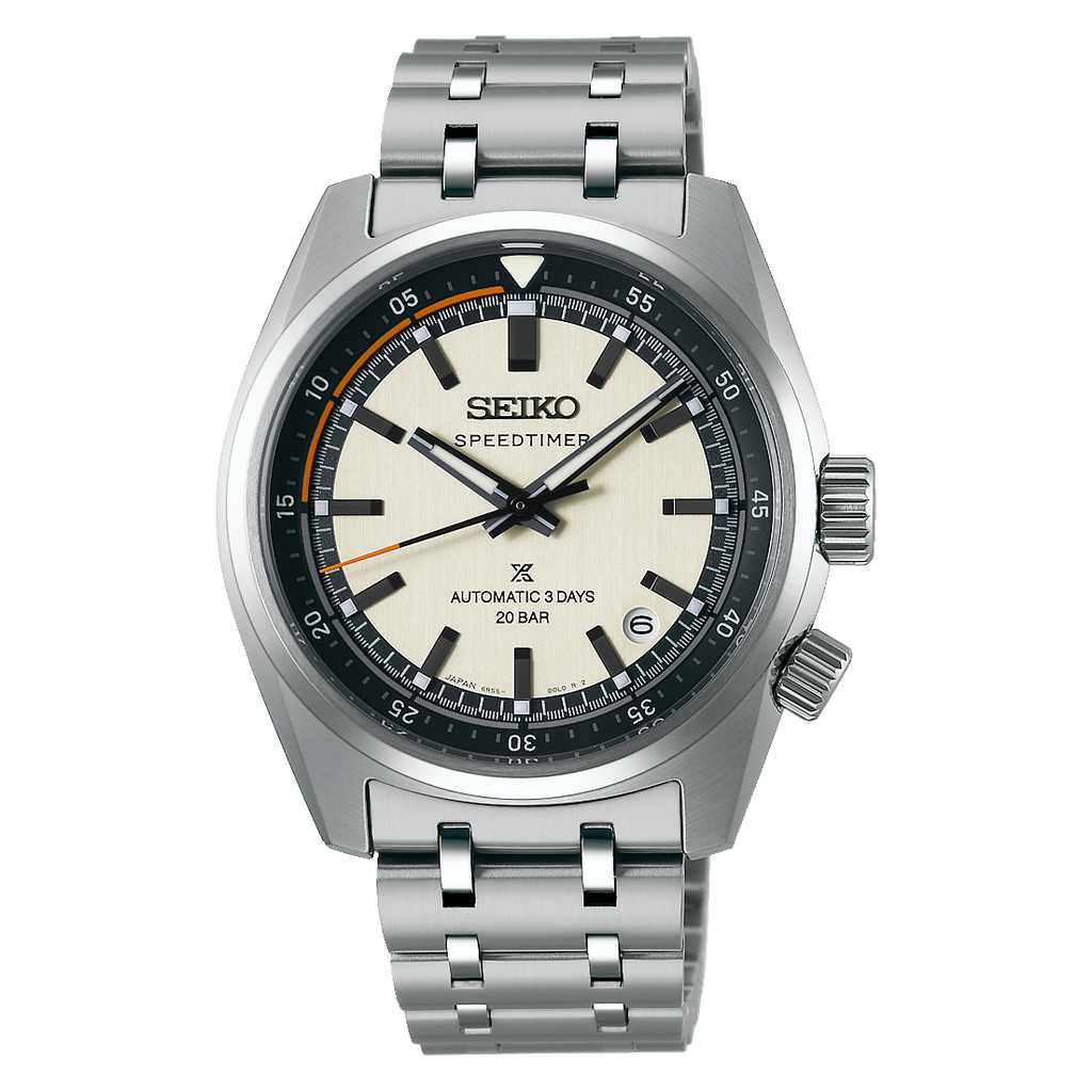 SEIKO PROSPEX SPEEDTIMER SBDC215 - Mechanical Automatic