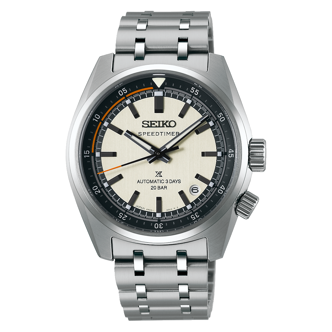 SEIKO PROSPEX SPEEDTIMER SBDC215 - Mechanical Automatic