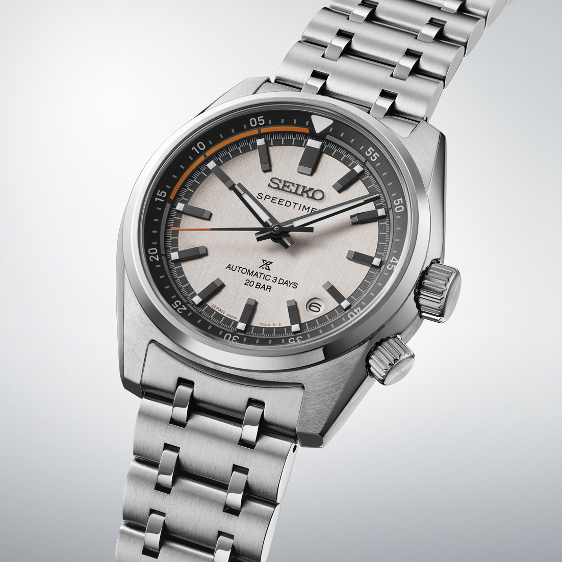 SEIKO PROSPEX SPEEDTIMER SBDC215 - Mechanical Automatic