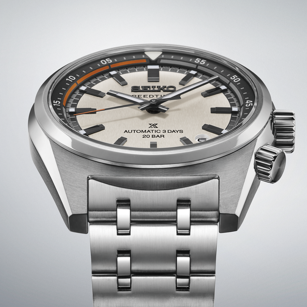 SEIKO PROSPEX SPEEDTIMER SBDC215 - Mechanical Automatic